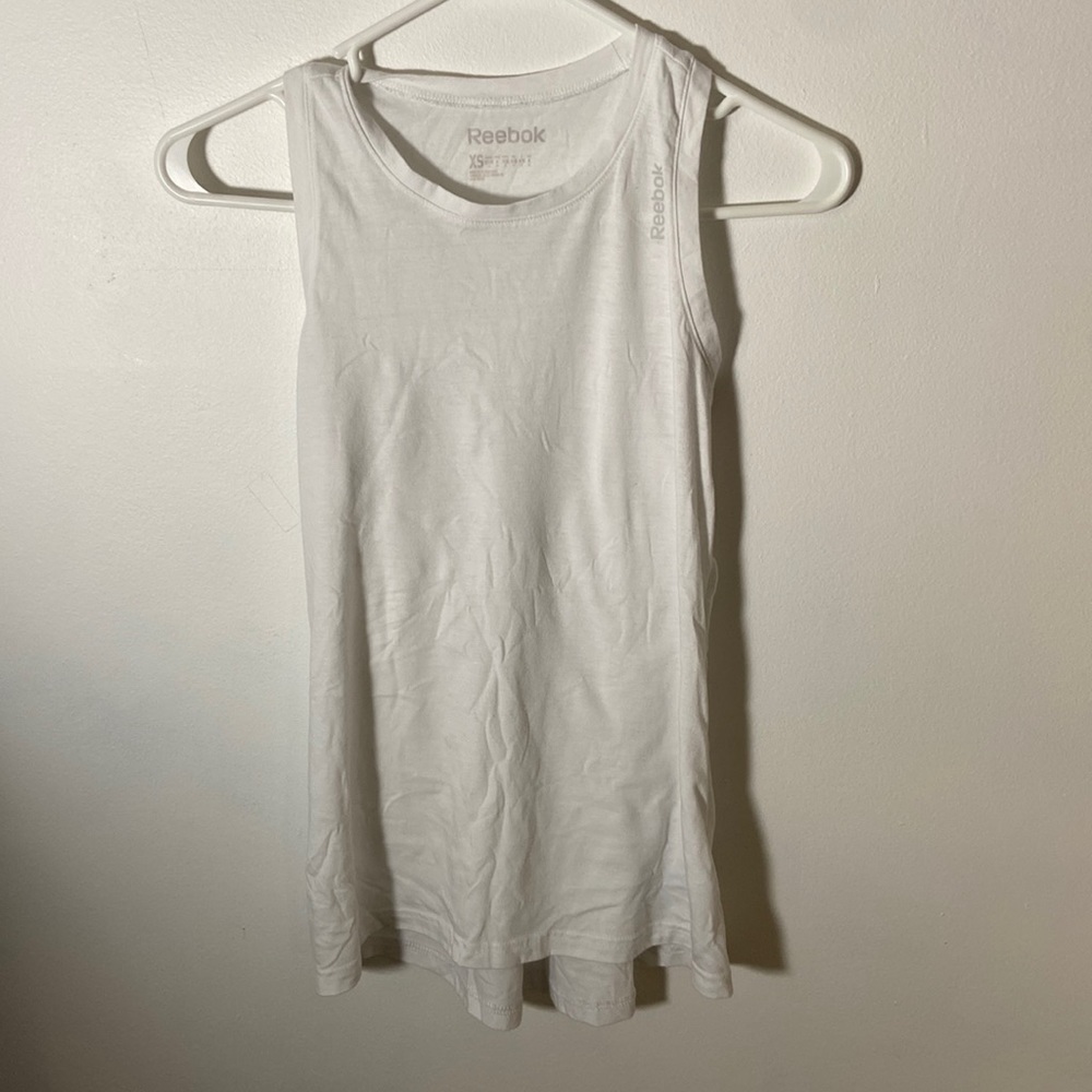reebok tank top